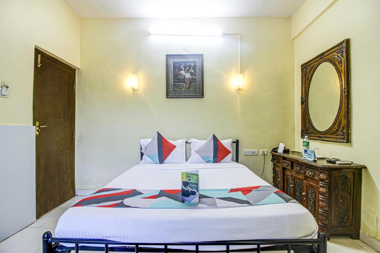 Fabhotel Plus Shivam Resort Calangute Luaran gambar
