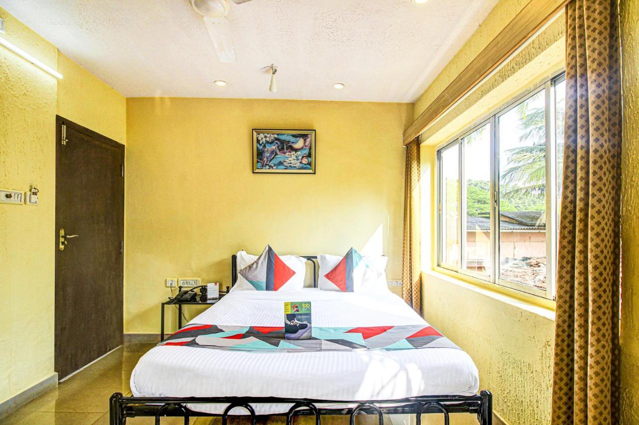 Fabhotel Plus Shivam Resort Calangute Luaran gambar