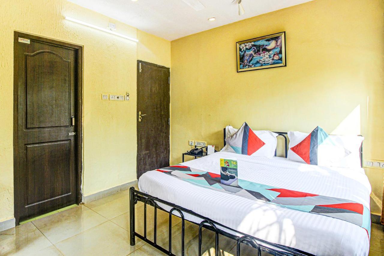 Fabhotel Plus Shivam Resort Calangute Luaran gambar