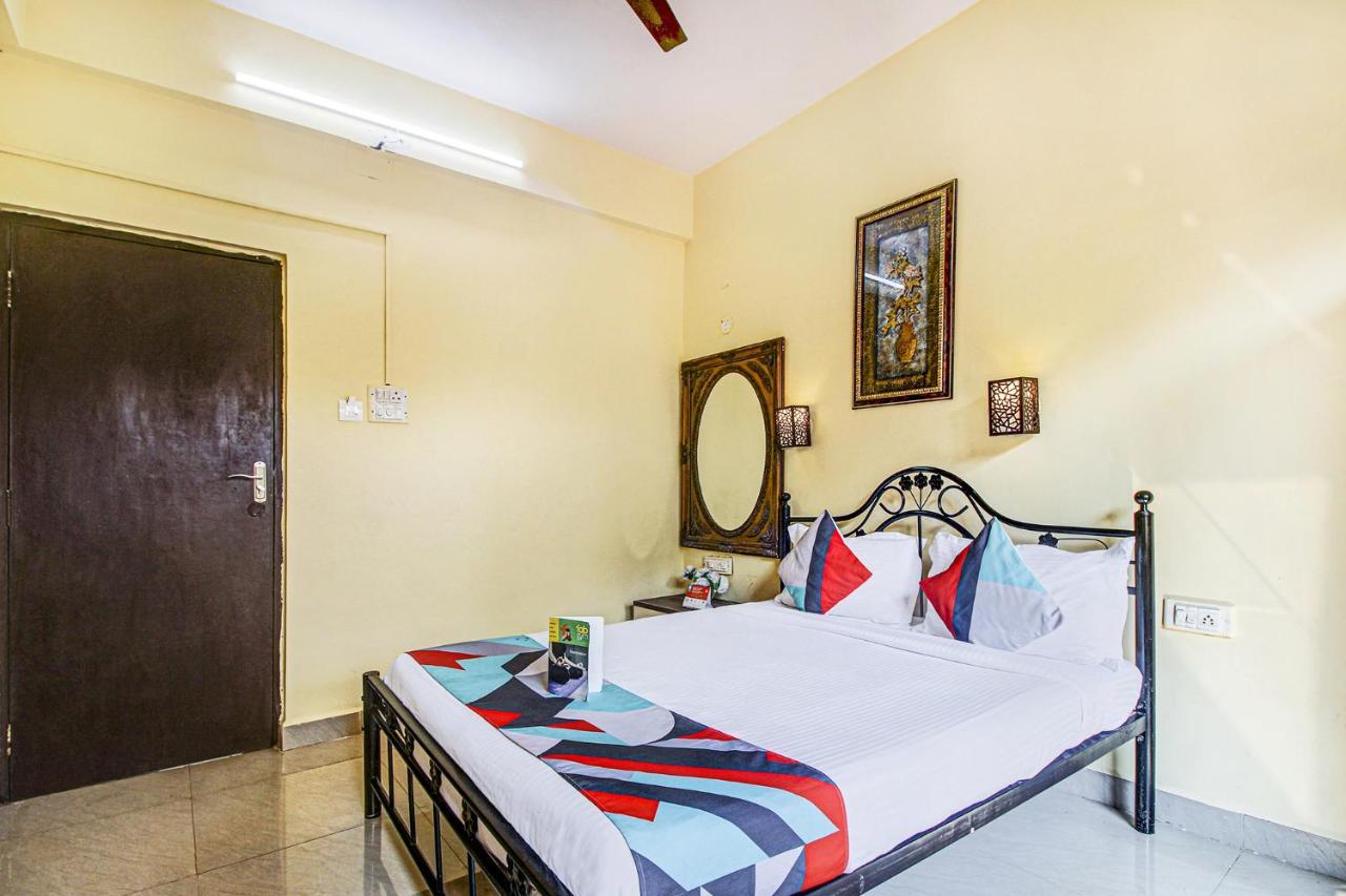 Fabhotel Plus Shivam Resort Calangute Luaran gambar