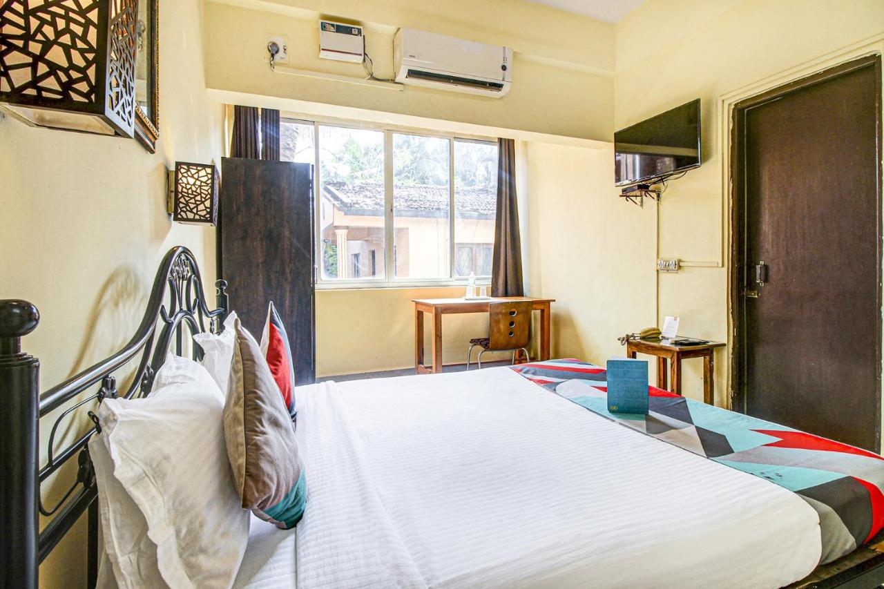 Fabhotel Plus Shivam Resort Calangute Luaran gambar
