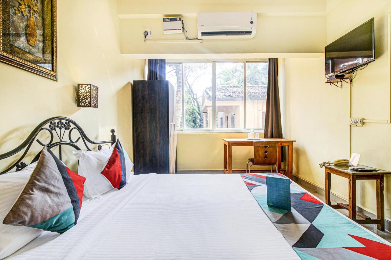 Fabhotel Plus Shivam Resort Calangute Luaran gambar